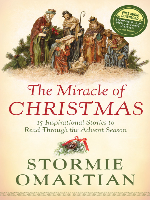 Cover image for The Miracle of Christmas